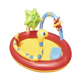ALBERCA INFLABLE CIRCULAR 160 L 193 X 150 X 89 CM