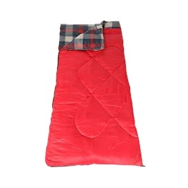 BOLSA DE DORMIR POLIÉSTER DISPONIBLE EN VERDE, AZUL Y ROJA