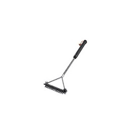 CEPILLO PARA ASADOR 3 LADOS 21