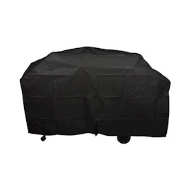 CUBIERTA PARA ASADOR 101.6 X 177.8 X 50.8 CM NEGRO MR. BAR-B-Q