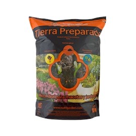 TIERRA PREPARADA 10 KG NEGRO NUTRIGARDEN