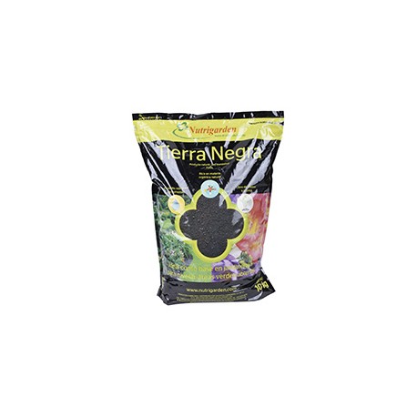 TIERRA NEGRA DE 10 KG NUTRIGARDEN