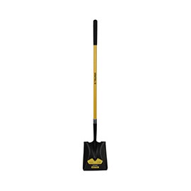 PALA CUADRADA MANGO LARGO 145 CM TRUPER
