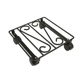 BASE MÓVIL PARA MACETA DE METAL 27 CM