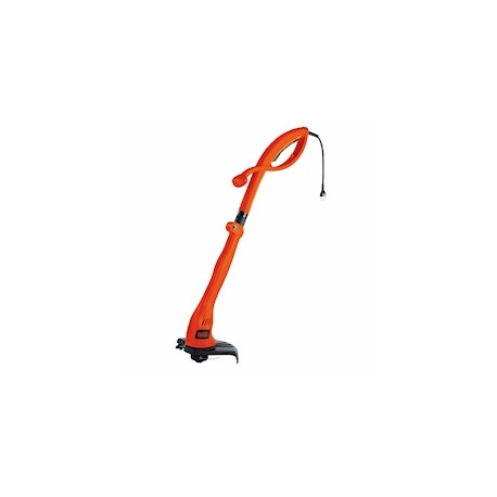 DESBROZADORA ELÉCTRICA DE 22.86 CM BLACK + DECKER 2.5 AMPERES