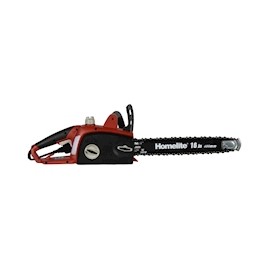 MOTOSIERRA ELÉCTRICA DE 81 X 23 CM HOMELITE 12 AMP