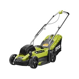 PODADORA DE CÉSPED INALÁMBRICA 18 VOLTS VERDE