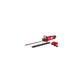 M18 FUEL CORTASETOS INALÁMBRICO DE 18V CON 1 BATERÍA DE 8.0AH Y CARGADOR DE CARGA RÁPIDA