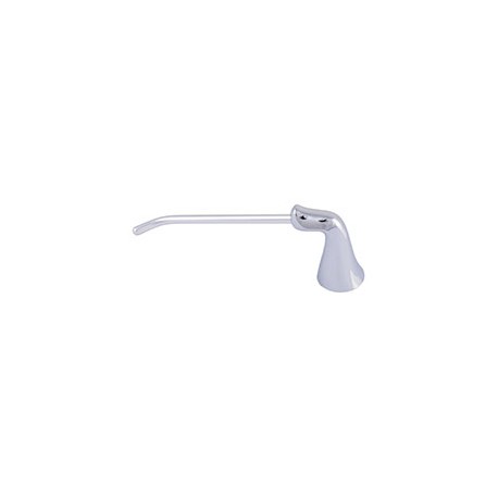 PORTARROLLOS BUILDERS 9 1/2 PULGADAS PLATA GLACIER BAY