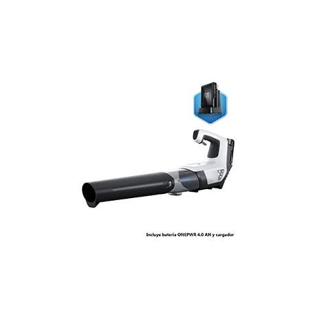 KIT SOPLADORA INALÁMBRICA HOOVER ONEPWR 270 CFM 95