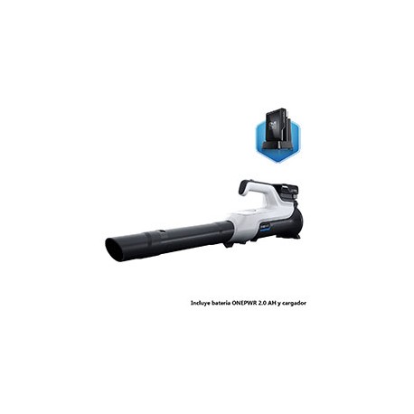 KIT SOPLADORA INALÁMBRICA HOOVER ONEPWR 185 CFM 85