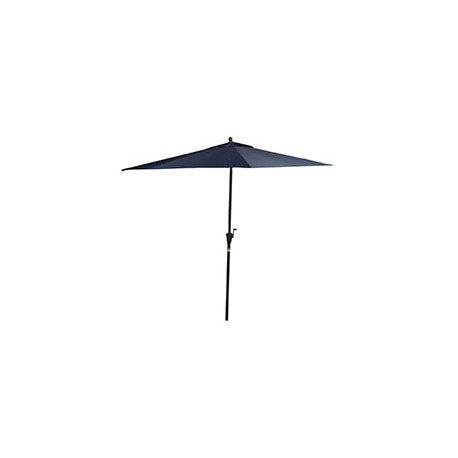 SOMBRILLA INCLINABLE DE 274 X 274 X 240 CM AZUL