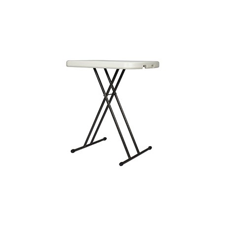 MESA PLEGABLE DE 65.8 X 45.5 CM BLANCA THE HOME DEPOT