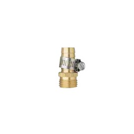 REPARADOR MACHO DE 1/2 PULGADA DORADO ORBIT