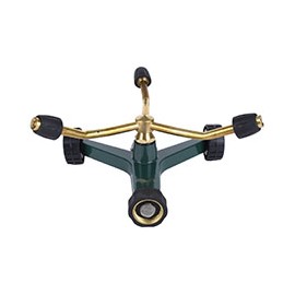 ASPERSOR GIRATORIO DE 360 GRADOS VERDE ORBIT