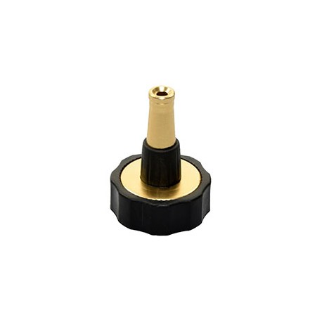 BOQUILLA BARREDORA 3.5 X 5 CM NEGRO MELNOR