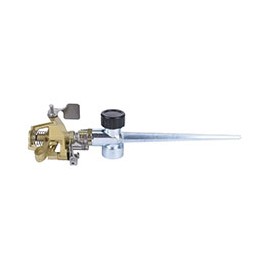 ASPERSOR DE PULSACION PARA CÉSPED DORADO ORBIT