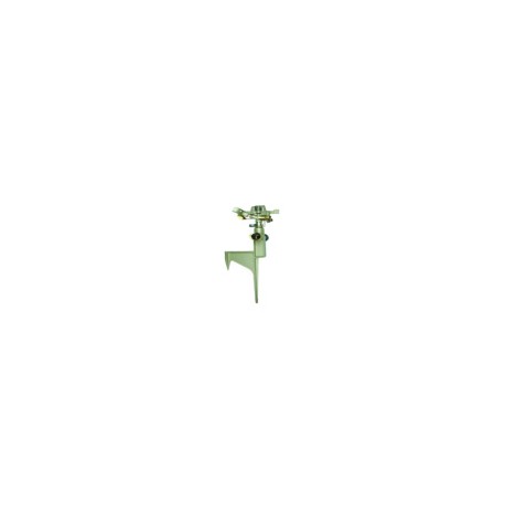 ASPERSOR DE PULSACIONES 34.5 X 11.6 X 6.5 CM PLATA MELNOR