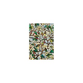 PELICULA DECORATIVA PARA VENTANA MAGNOLIA 60.9 X 91.4 CM ARTSCAPE
