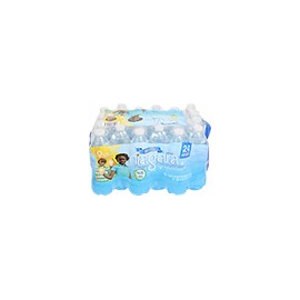 24 PACK 500 ML AGUA NATURAL NIAGARA