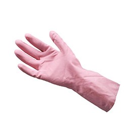 GUANTES LATEX MULTICOLOR 2 PARES