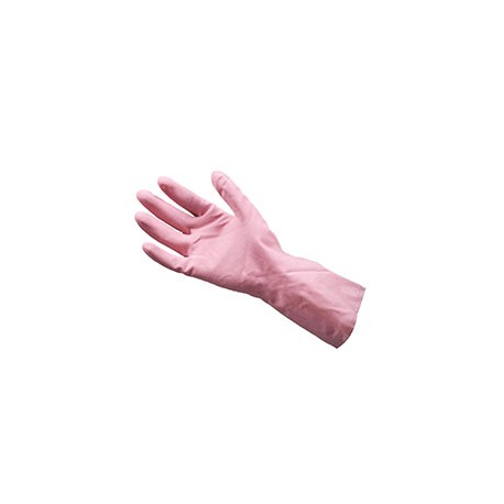 GUANTES LATEX MULTICOLOR 2 PARES
