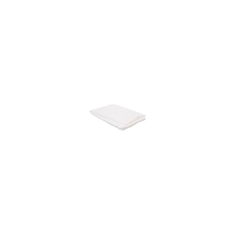 FRANELA MULTIUSOS BLANCA DE 60 X 50 CM