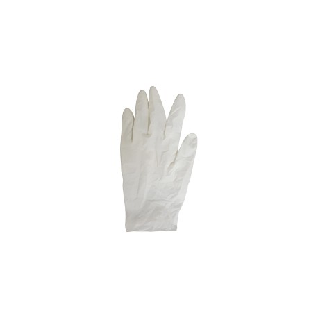 GUANTES PINTOR DESECHABLES 24 PIEZAS BLANCO
