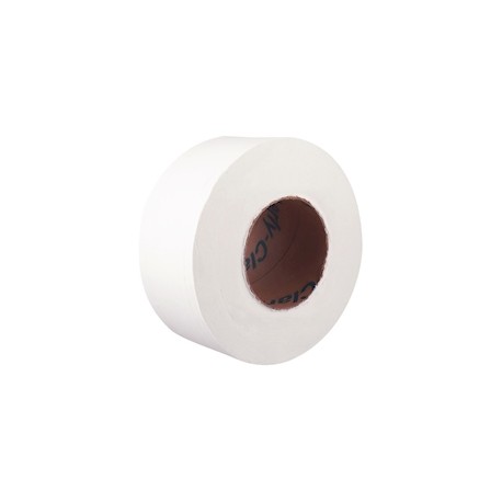 ROLLO DE PAPEL HIGIÉNICO JUMBO BLANCO