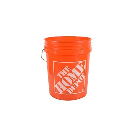 CUBETA MULTIUSOS DE 18.92 L THE HOME DEPOT