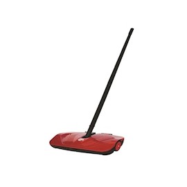 BARREDORA MECÁNICA SIMPLI SWEEP DIRT DEVIL ROJO