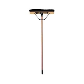 CEPILLO PARA SUPERFICIE LISA 166.37 X 61 X 12.39 CM NEGRO