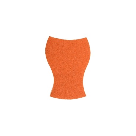 FIBRA ESPONJA CERO RAYAS SCOTCH-BRITE GRANDE NARANJA 3M