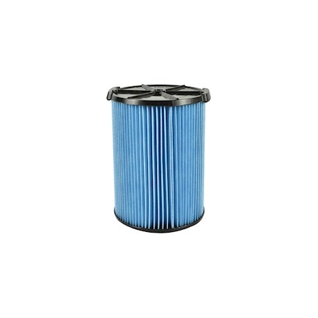 FILTRO PARA ASPIRADORA DE 23.1 X 19.3 x 18.2 CM RIDGID