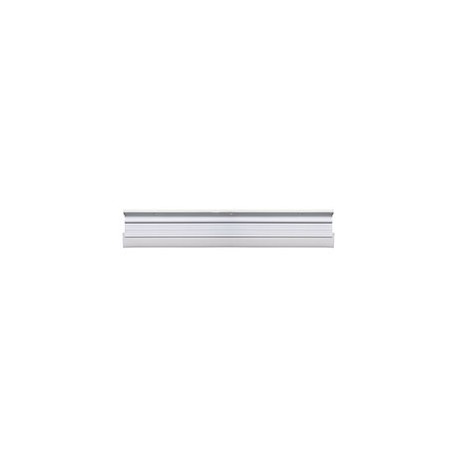 SELLAPUERTA AUTOMÁTICO BLANCO DE ALUMINIO 100 CM