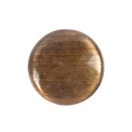 PERILLA RAMONA DE 3 X 2 CM BRONCE