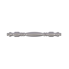 JALADERA PARA MUEBLE 12 x 1.2 CM PLATA