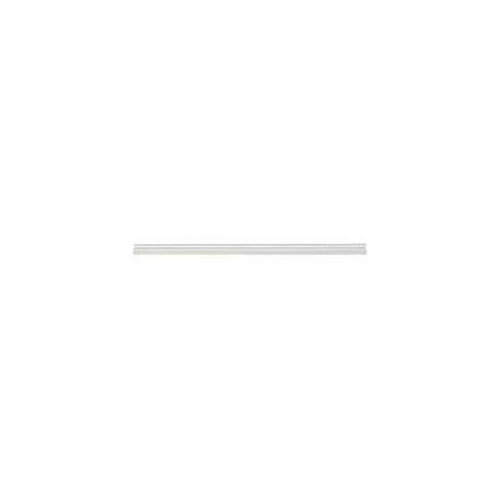GUARDAPOLVO PARA PUERTA BLANCO ALUMINIO 91.5 CM