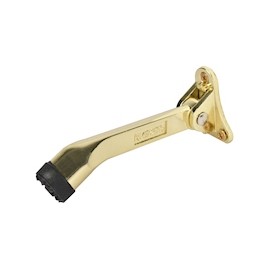 FIJA PUERTA 5 1/2 PULGADAS DORADO