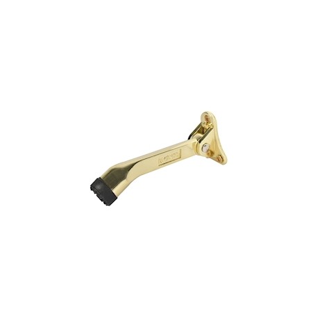 FIJA PUERTA 5 1/2 PULGADAS DORADO