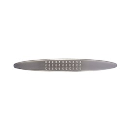 JALADERA PARA MUEBLE 16 x 2 CM PLATA