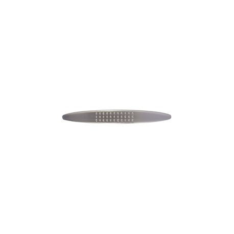 JALADERA PARA MUEBLE 16 x 2 CM PLATA