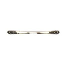 JALADERA PARA MUEBLE 12.1 X 2.4 CM PLATA