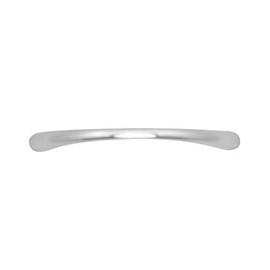 JALADERA UNIVERSO 11 CM PLATA