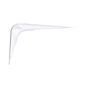 MÉNSULA 13 X 8.2 CM BLANCA 1 PIEZA