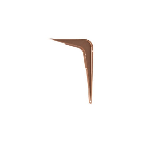 MÉNSULA 18.1 X 12.1 X 3.8 CM CAFÉ
