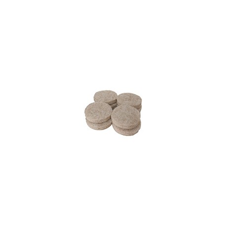 FELPA PROTECTORA 1-1/2" 8 PIEZAS