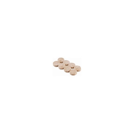 FELPA PROTECTORA 1" 16 PIEZAS