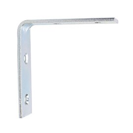 ESCUADRA PARA UNÓN 5 X 1.6 CM PLATA 4 PIEZAS