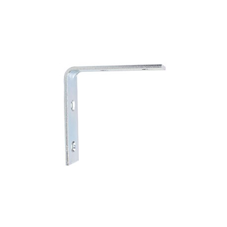 ESCUADRA PARA UNÓN 5 X 1.6 CM PLATA 4 PIEZAS